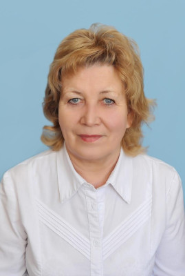 Старший воспитатель Нечепуренко Вера Николаевна