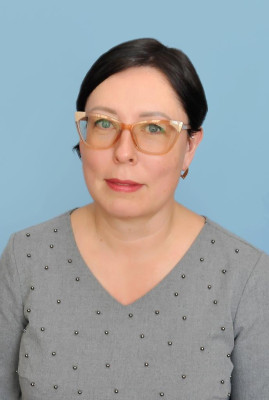 Воспитатель высшей категории Аникина Светлана Леонидовна