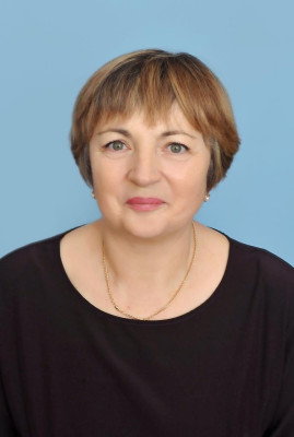 Учитель-дефектолог Марченко Валентина Викторовна