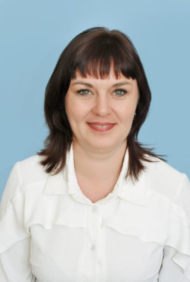 Воспитатель Шелудкова Ирина Владимировна