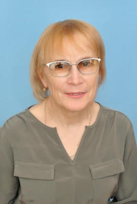 Воспитатель первой категории Бабенко Любовь Александровна