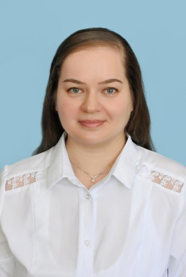 Воспитатель Онопченко Анастасия Владимировна
